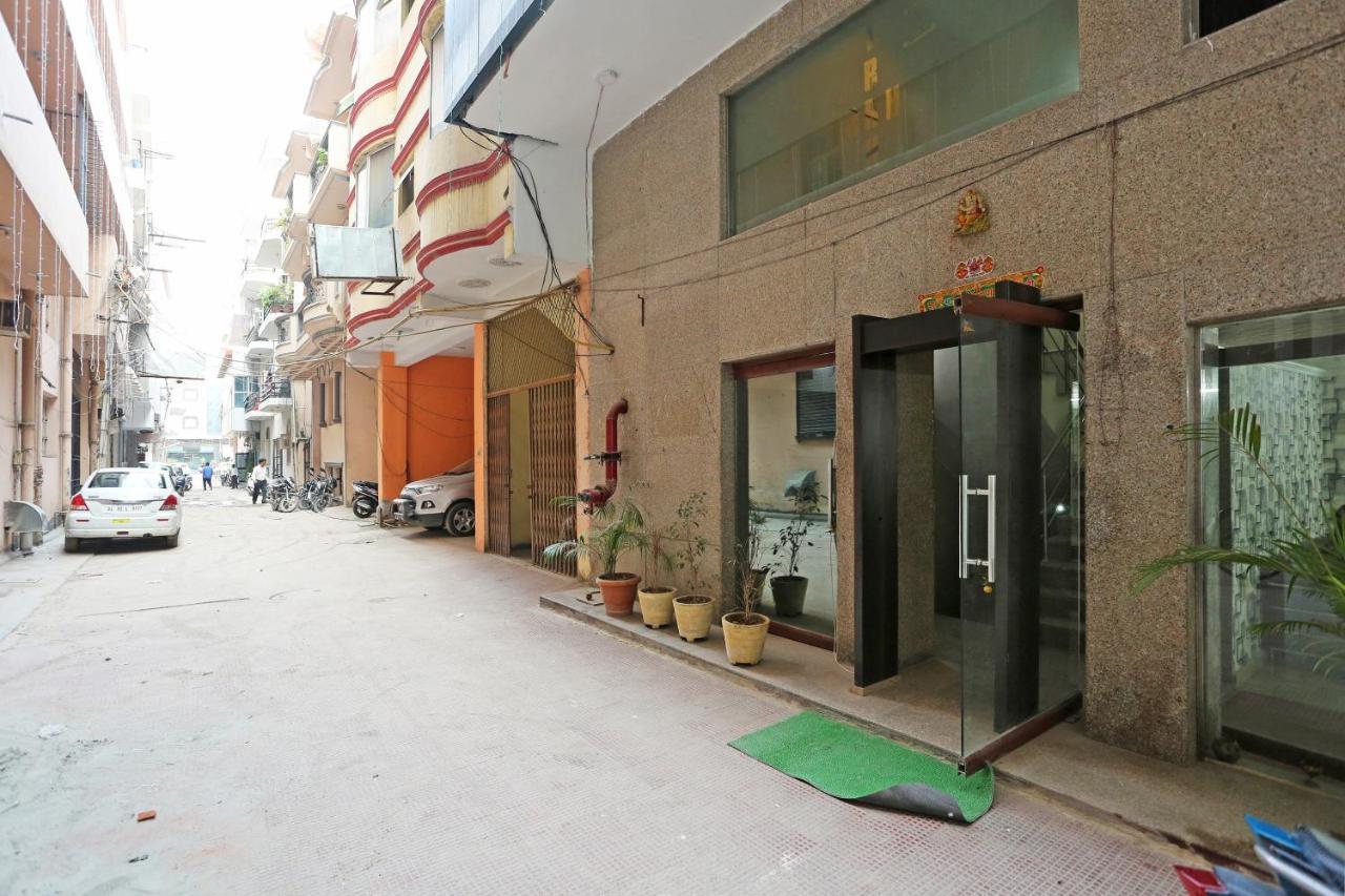 Hotel Aero Look à New Delhi Extérieur photo