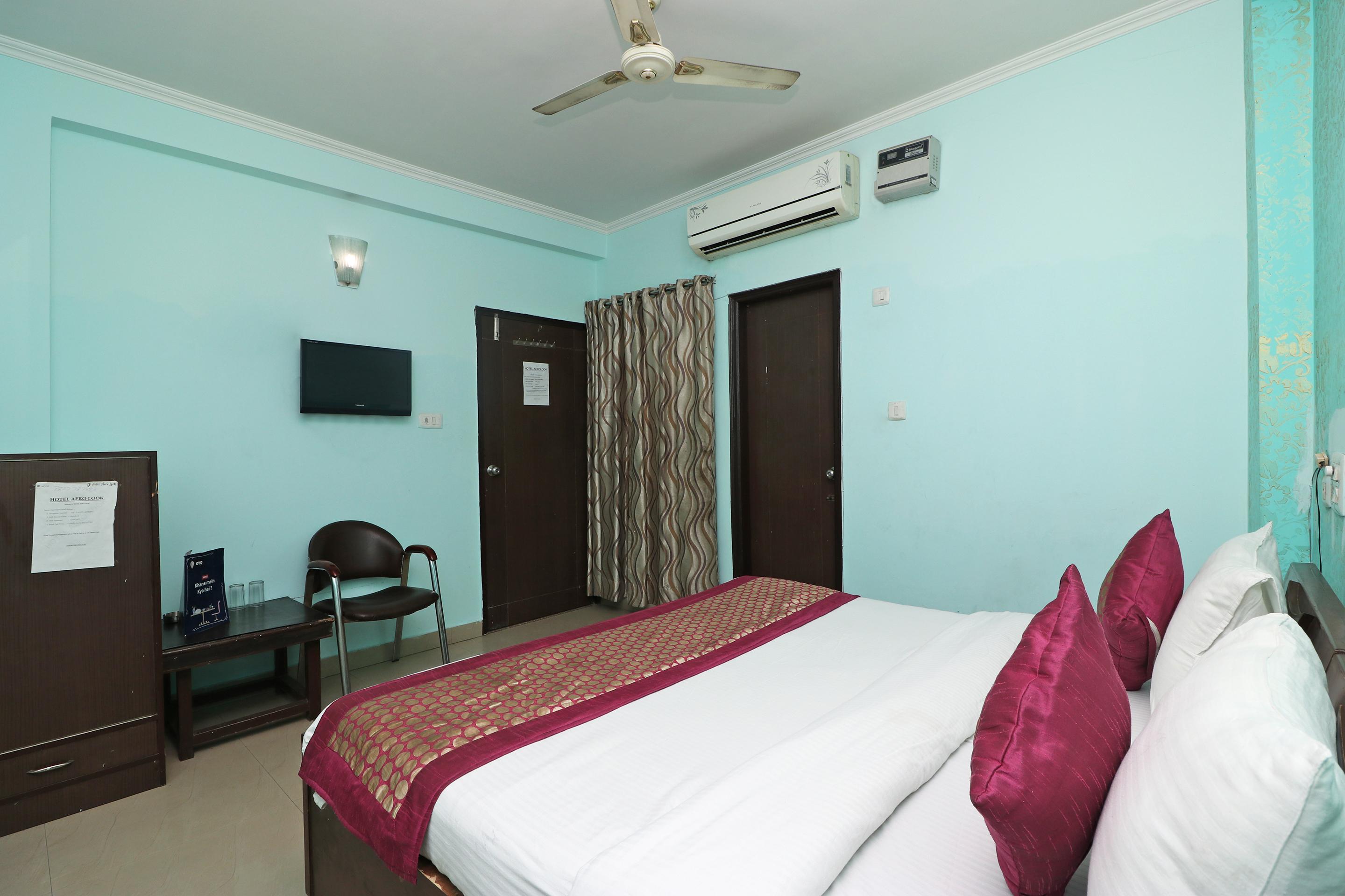Hotel Aero Look à New Delhi Extérieur photo