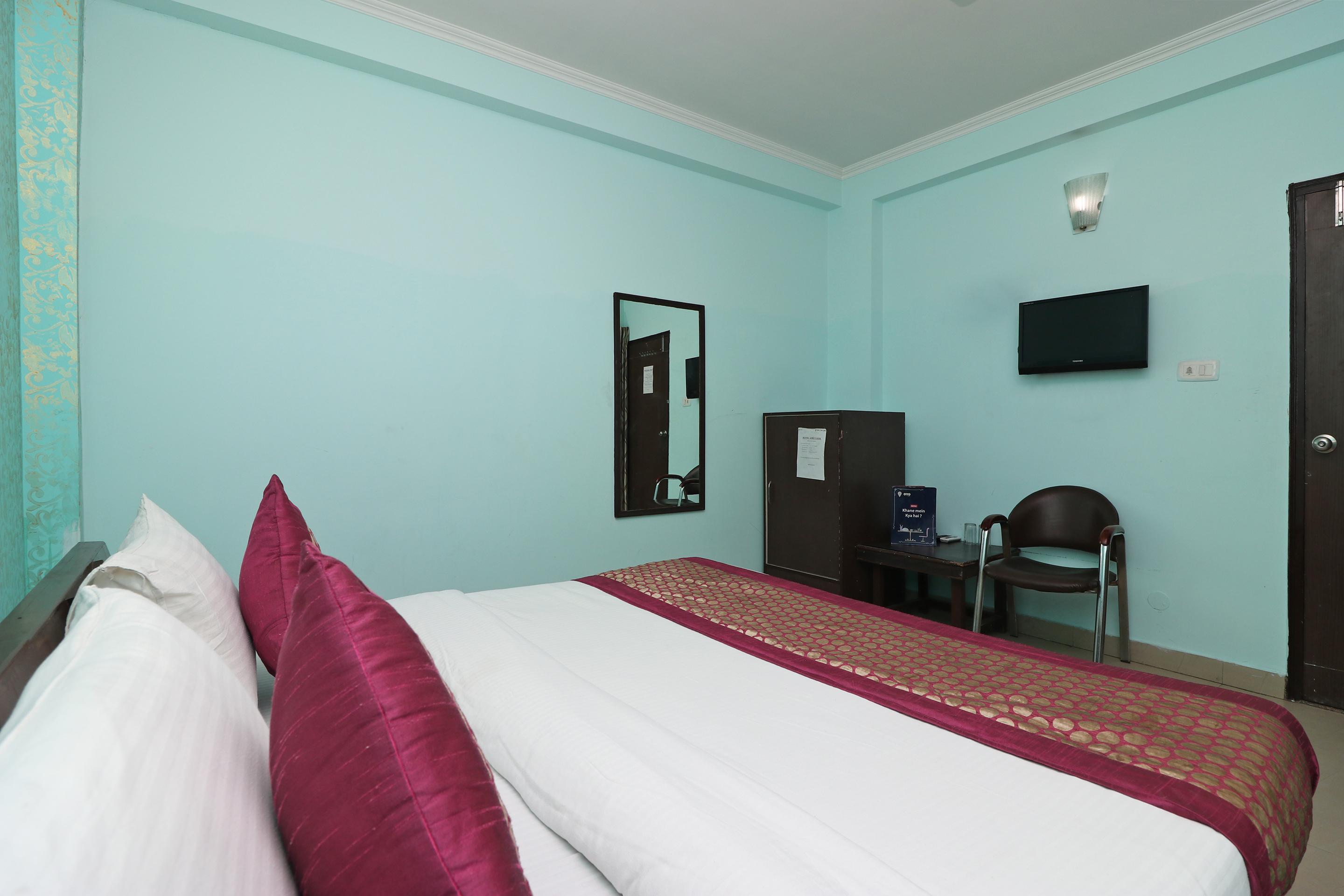 Hotel Aero Look à New Delhi Extérieur photo