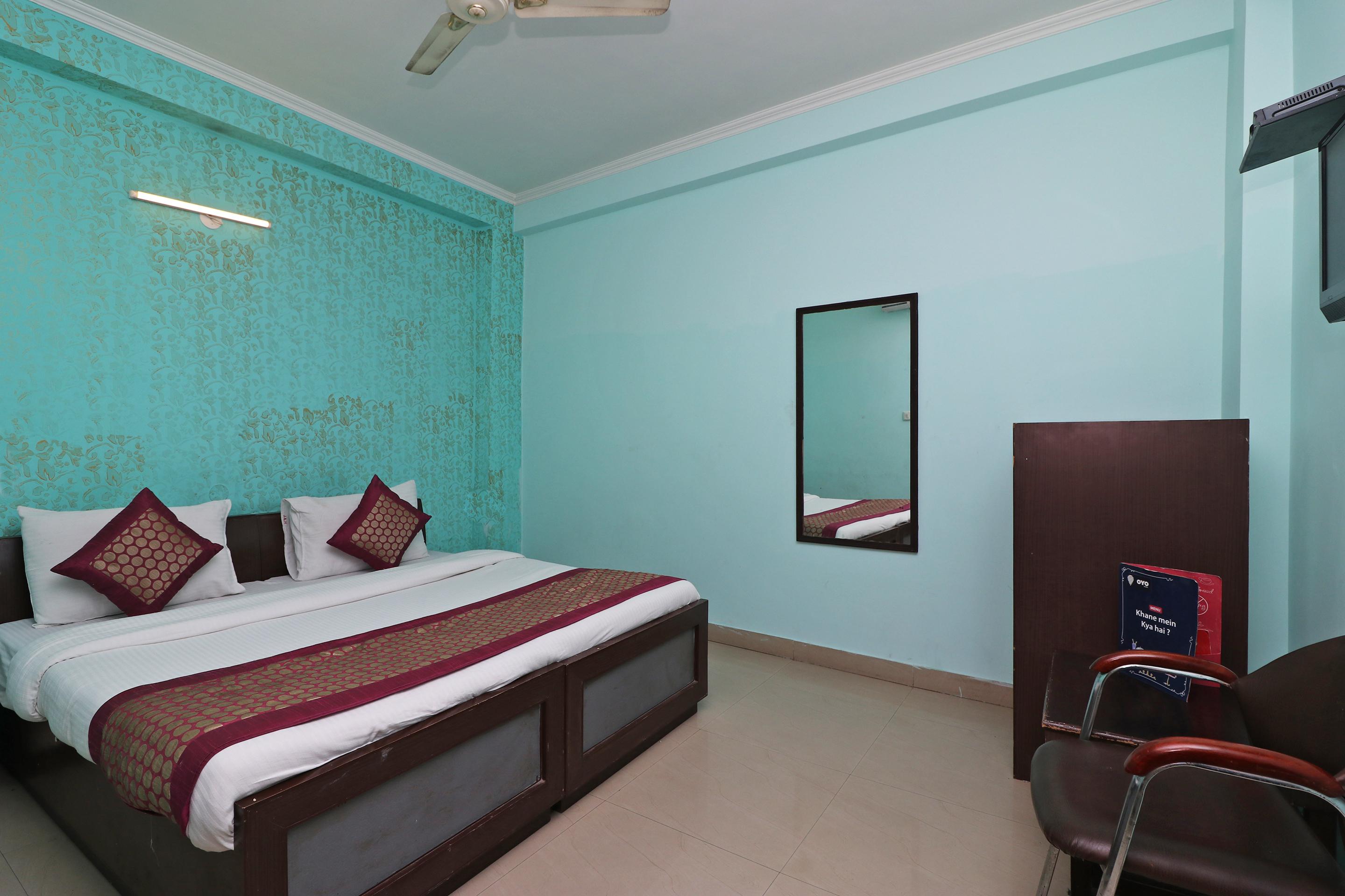 Hotel Aero Look à New Delhi Extérieur photo
