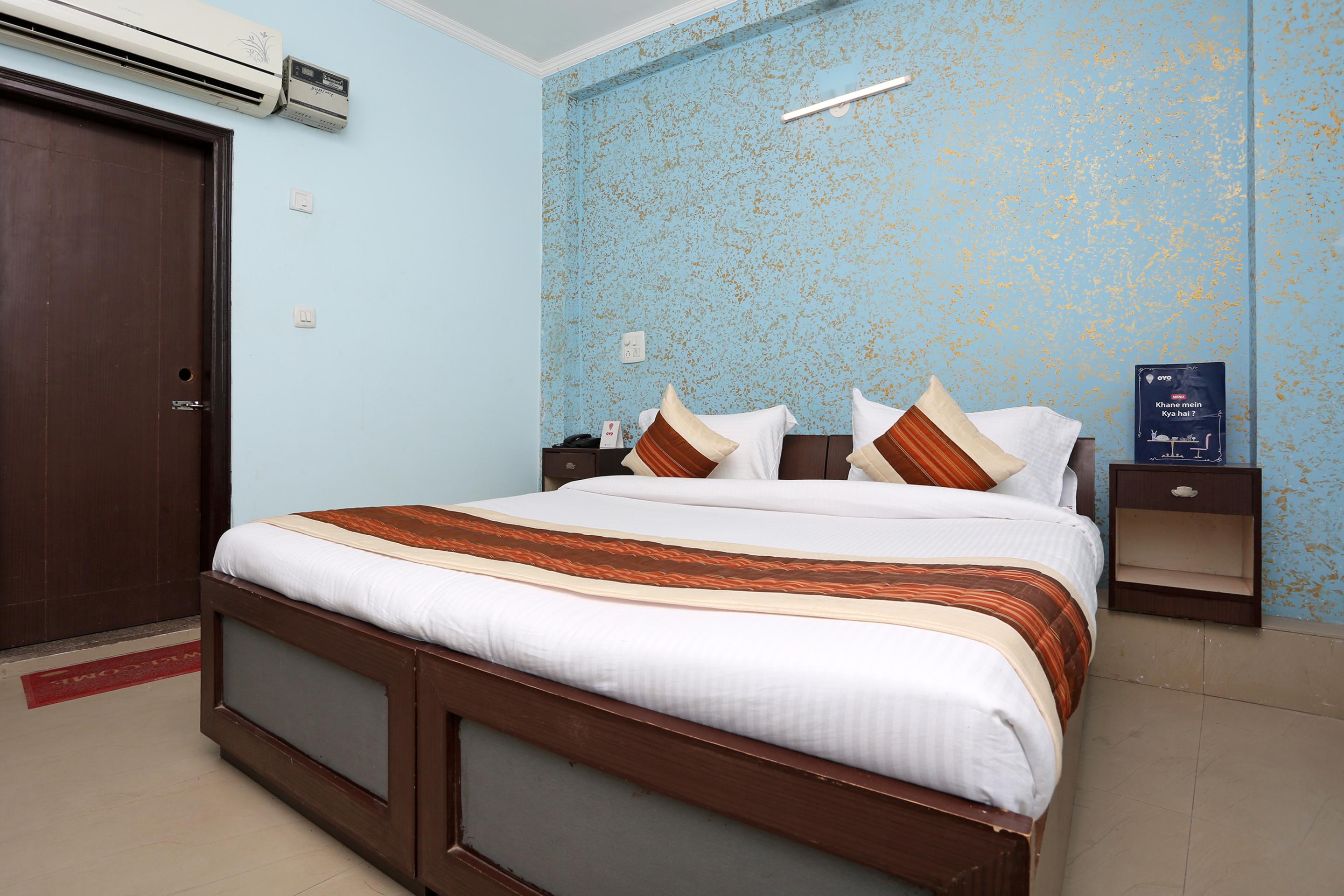 Hotel Aero Look à New Delhi Extérieur photo