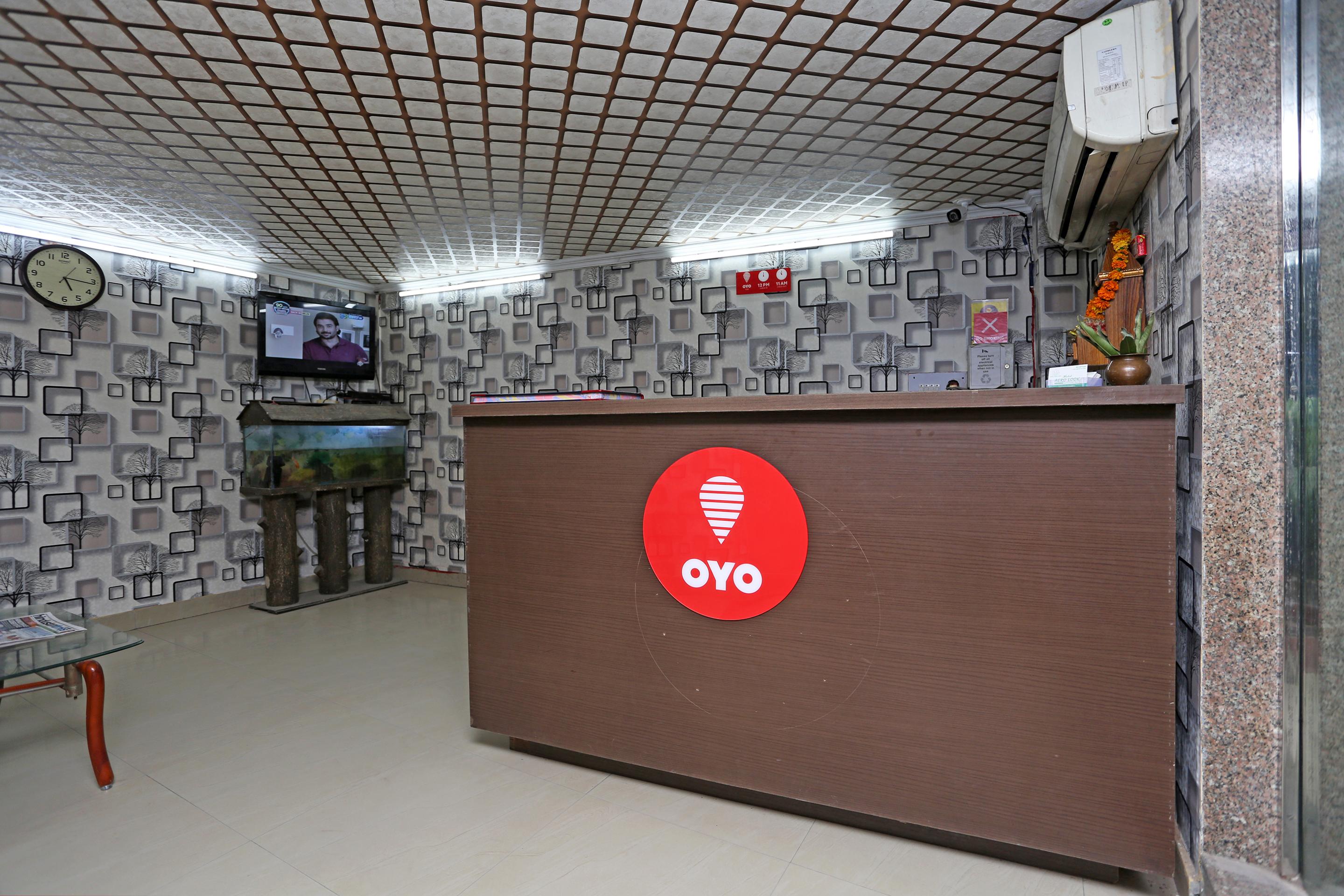 Hotel Aero Look à New Delhi Extérieur photo