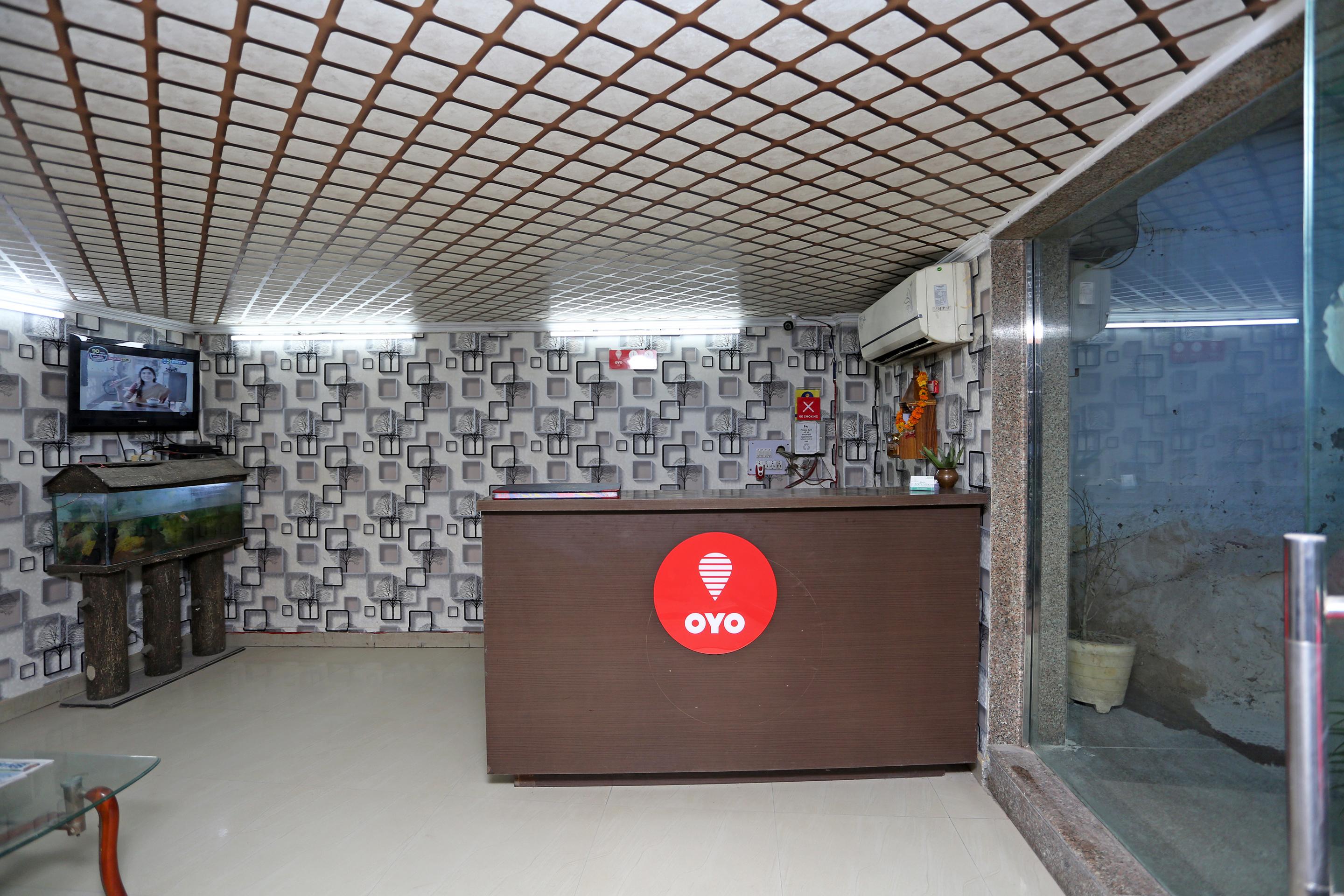 Hotel Aero Look à New Delhi Extérieur photo
