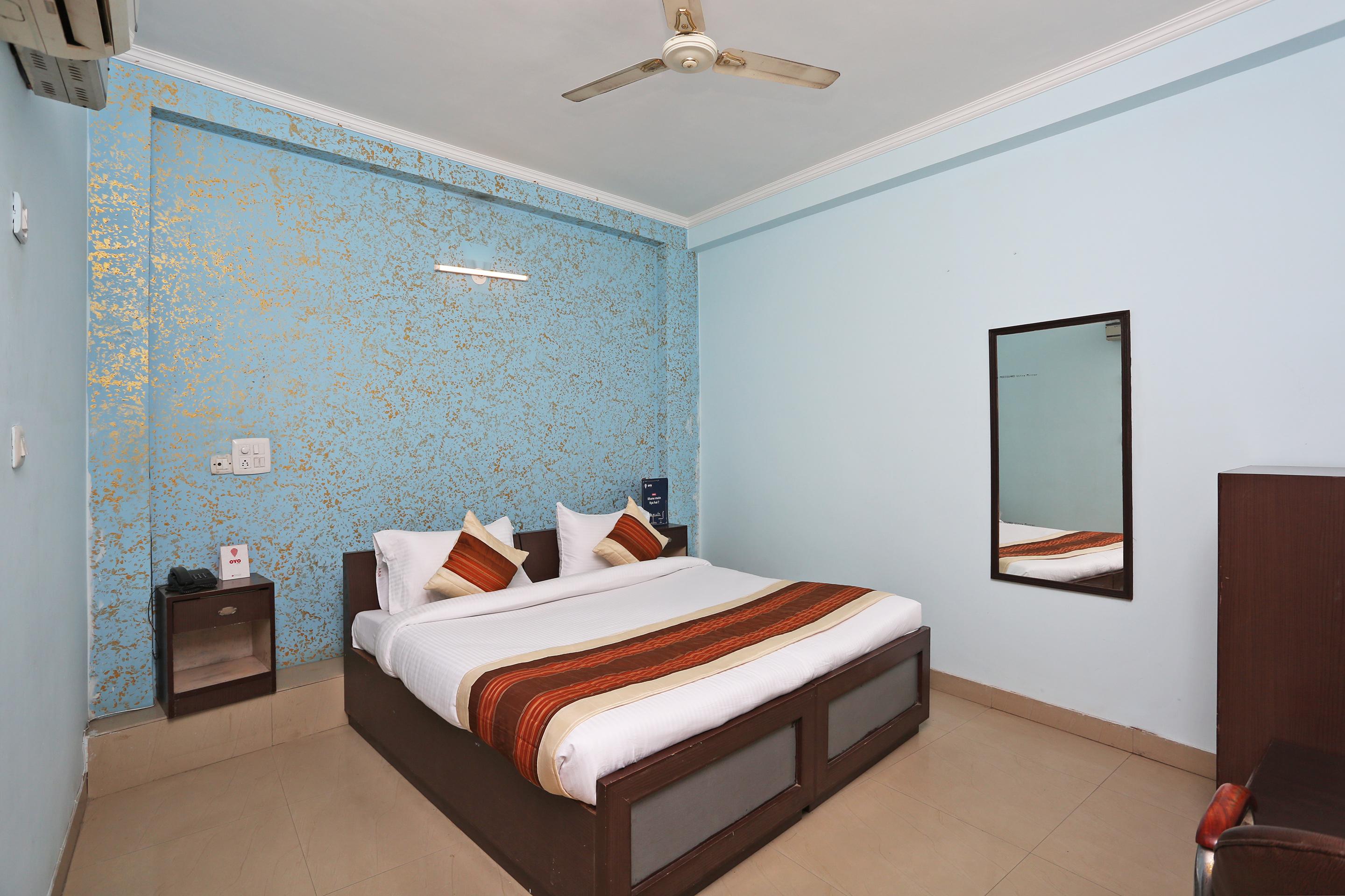 Hotel Aero Look à New Delhi Extérieur photo