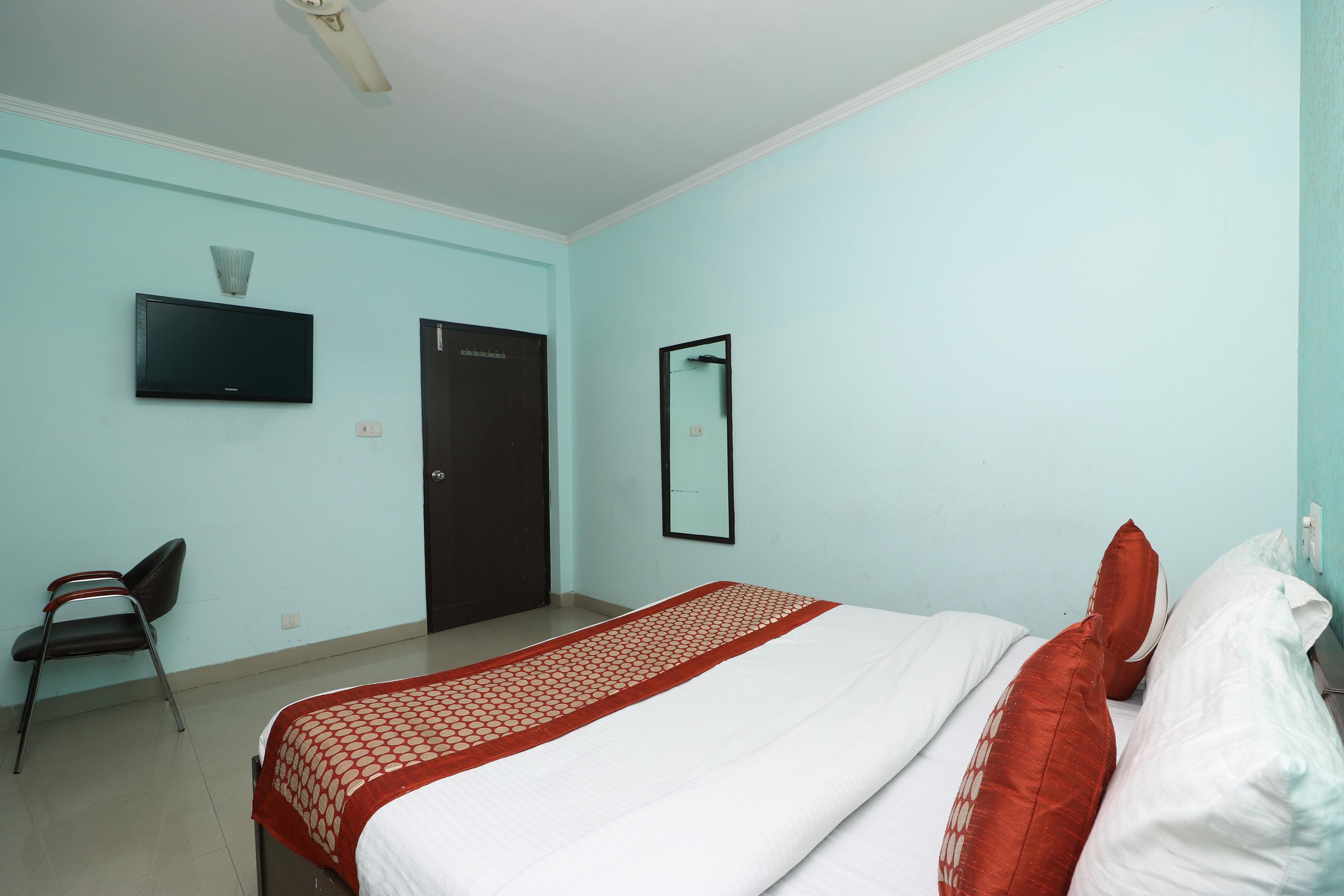 Hotel Aero Look à New Delhi Extérieur photo