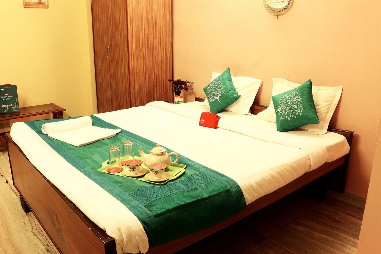 Hotel Aero Look à New Delhi Extérieur photo